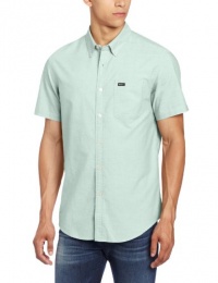 RVCA Men's That'll Do Oxford