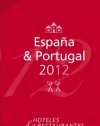 MICHELIN Guide Espana &  Portugal 2012: Hotels & Restaurants (Michelin Red Guide Espana/Portugal (Spain/Portugal): Hotels) (Portuguese and Spanish Edition)