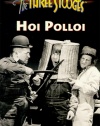 THE THREE STOOGES [3 episodes] ~ Hoi Polloi (1935) / A Gem of a Jam (1943) / Half-Shot Shooters (1936) [VHS]