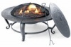 Shinerich Industrial Ltd Fs 35' Rnd Fire Pit Srfp46 Outdoor Fireplace