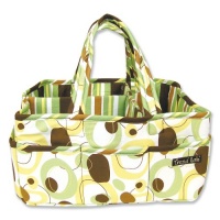 Trend Lab Storage Caddy, Giggles Print