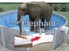 24 ft Round Pool Liner Pad, Elephant Guard Armor Shield Padding