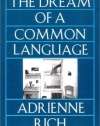 The Dream of a Common Language: Poems 1974-1977