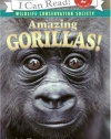 Amazing Gorillas! (I Can Read Book 2)