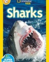 National Geographic Readers: Sharks! (Science Reader Level 2)