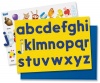 A to Z Lower Case Crepe Rubber Puzzle - Package Colors May Vary