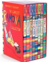 The Complete Ramona Collection: Beezus and Ramona, Ramona and Her Father, Ramona and Her Mother, Ramona Quimby, Age 8, Ramona Forever, Ramona the Brave, Ramona the Pest, Ramona's World