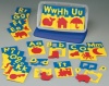 Lauri Toys Alphabet Puzzle Boards