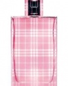 Burberry Brit Sheer for Women 3.4 oz Shower Gel