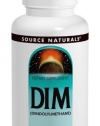 Source Naturals DIM (Diindolylmethane) 100mg, 180 Tablets