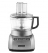 Kitchenaid KFP0711cu 7 Cup Food Processor KFP0711 Beautiful Countour Silver