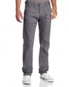 Diesel Men's Darron Trousers, Light/Grey, 36x32