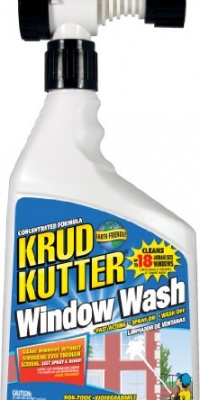 KRUD KUTTER WW32H Window Wash, 32-Ounce