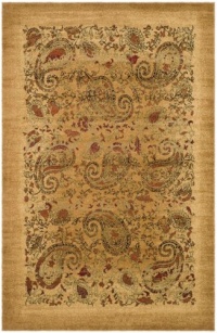 Safavieh Lyndhurst Collection LNH224A Area Rug, 5-Feet 3-Inch by 7-Feet 6-Inch, Beige