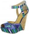 Nine West Women's Kaiyra Platform Sandal