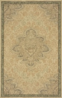 Area Rug 2x3 Rectangle Indoor/Outdoor Earth Color - Momeni Veranda Rug from RugPal