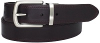 Tommy Hilfiger Men's Double Stitch and Crease Belt