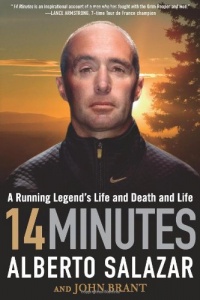 14 Minutes: A Running Legend's Life and Death and Life