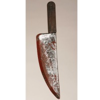 Bloody Weapons Knife