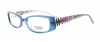 GUESS Eyeglasses GU 9069 Blue 47MM