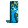 iPhone 5 Creatures Peacock Cases - Olo by Case-Mate