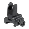 UTG Low Profile Flip-up Front Sight with A2 Square Post Assembly