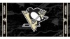 NHL Pittsburgh Penguins Fiber Reactive Beach Towel