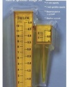 Taylor Precision 2715 2-in-1 Rain Gauge