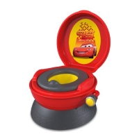 The First Years Disney Pixar Cars  Rev and Go Potty System