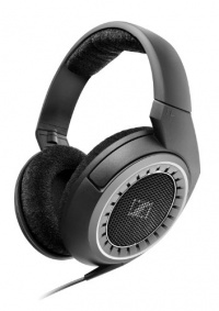 Sennheiser HD 439 Headphones Black