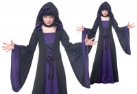 Kids Hooded Robe