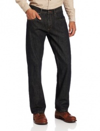 Lee Men's Relaxed Boot Cut Belted Jean