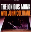 Thelonious Monk with John Coltrane [Vinyl]