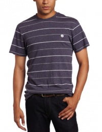 Volcom Men's Well Fair SS Marled Crew Tee