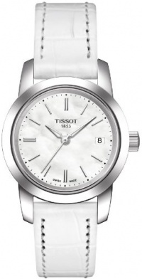 Tissot Classic Dream Mother of Pearl Dial Ladies Watch T0332101611100