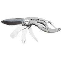 Gerber 31-000206 Curve, 7 Function Pocket Tool, Gray