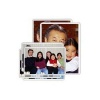 Freez-A-Frame Magnetic Combo Pack with 4 - 4 x 6 & 2 - 5 x 7 Magnetic Photo Frames