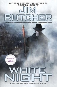 White Night (The Dresden Files, Book 9)