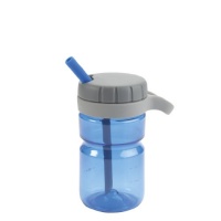 OXO Good Grips Twist Top Bottle, 12-Ounce, Blue