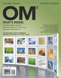 OM (with Review Cards and Decision Sciences & Operations Management CourseMate with eBook Printed Access Card)