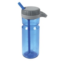 OXO Good Grips Twist Top Bottle, 24-Ounce, Blue