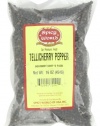 Spicy World Peppercorn (Whole)-Black Tellicherry, 16 Oz. bag