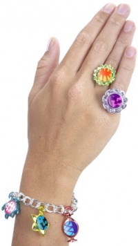 Color Splasherz Ring and Charms