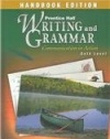 Writing and Grammar: Communication in Action Handbook, Gold Level