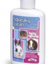 Super Pet Squeaky Clean Critter Shampoo 8-Ounce