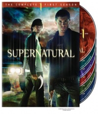 Supernatural: The Complete First Season