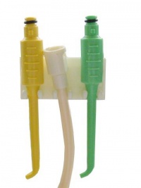 Oral Breeze Tips Yellow/Green