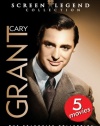 Cary Grant: Screen Legend Collection (Big Brown Eyes / Kiss and Make Up / Thirty Day Princess / Wedding Present / Wings in the Dark)