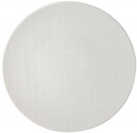 Bernardaud Organza Coupe Dinner Plate