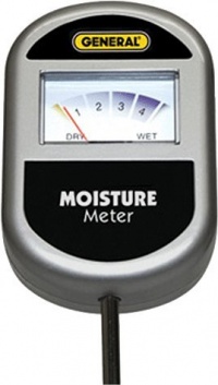 General Tools GLMM200 Soil Moisture Meter